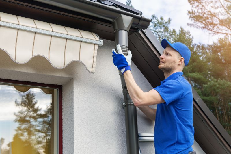 Gutter System Maintenance