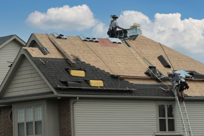Asphalt Shingles Installation